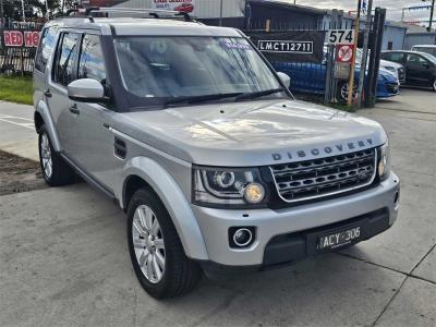 2014 LAND ROVER DISCOVERY 3.0 TDV6 4D WAGON MY15 for sale in Albion